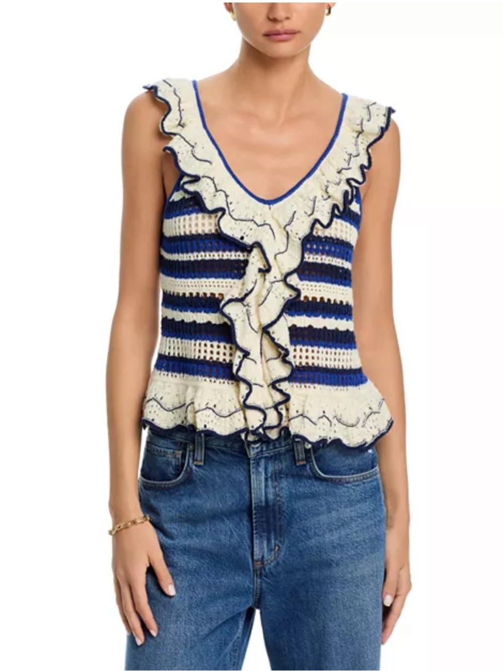 Rails Luci Knit Top